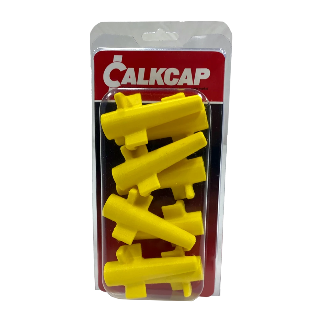 pack of 8 calkcaps in packaging